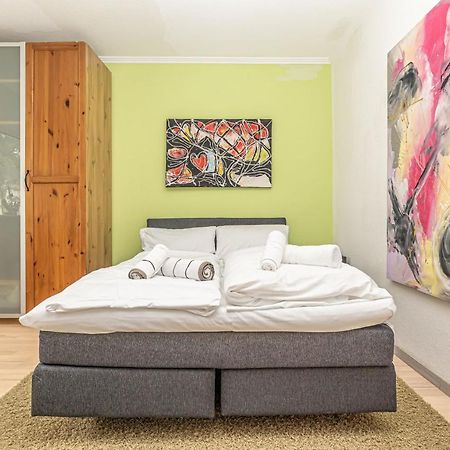 פלאנסבורג Eindecker - Studioapartment Im Erdgeschoss Mit Gartenmitbenutzung מראה חיצוני תמונה