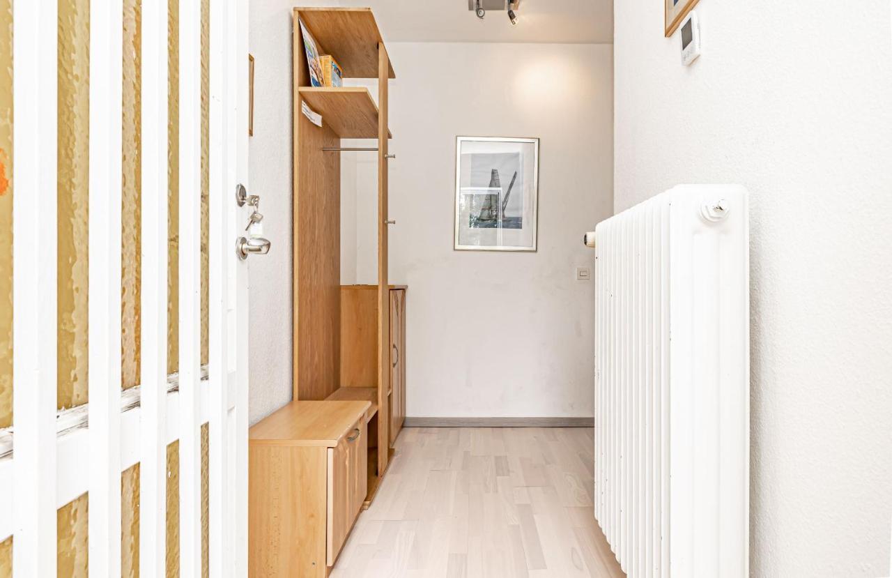 פלאנסבורג Eindecker - Studioapartment Im Erdgeschoss Mit Gartenmitbenutzung מראה חיצוני תמונה